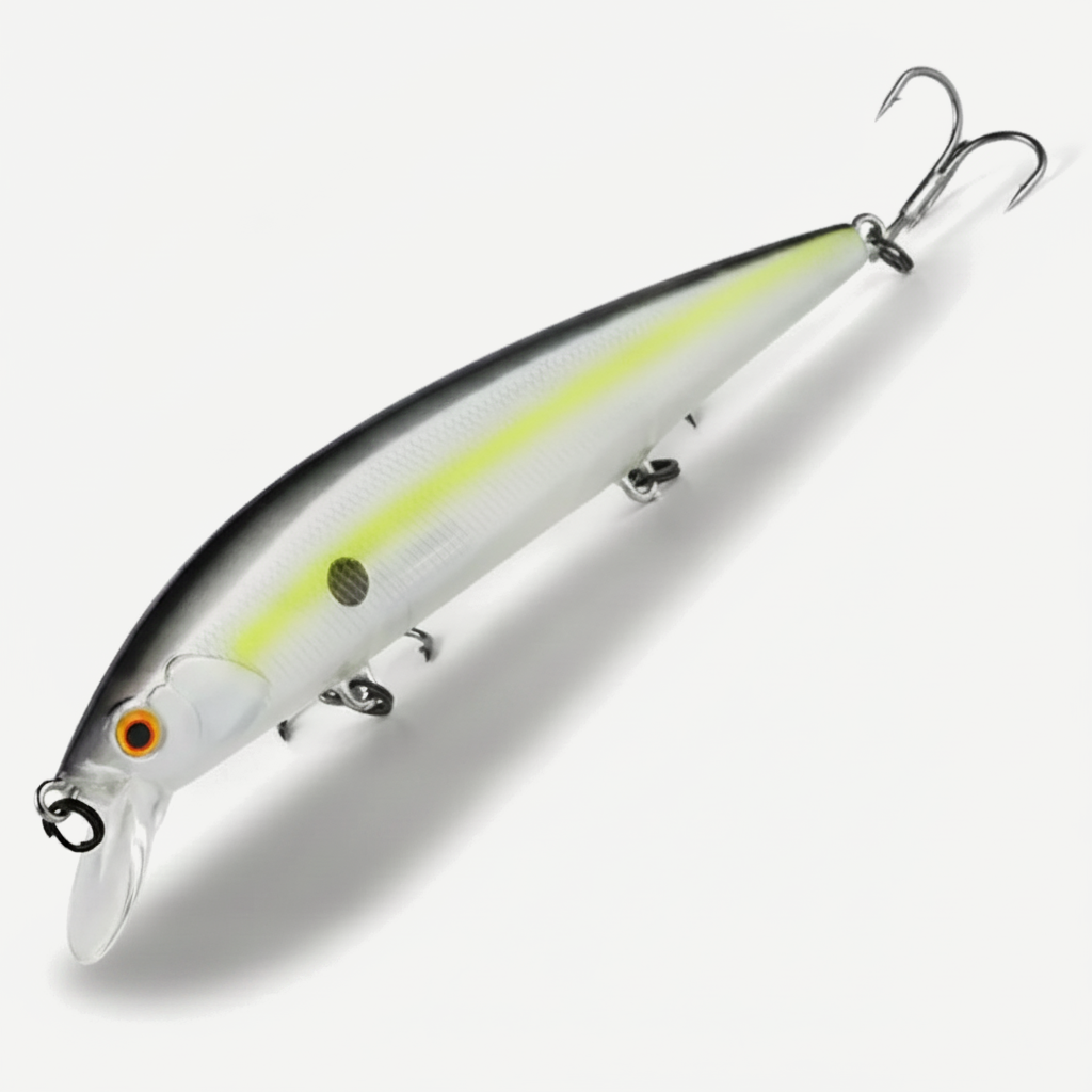 Bearking SP Minnow 110mm 16g Suspending Jerkbait