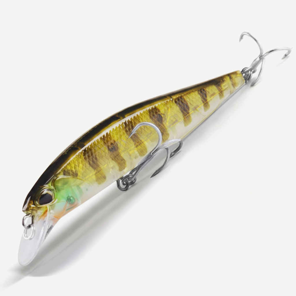 Bearking Minnow Jerkbait 10cm 14.5g Hard Bait Crankbait