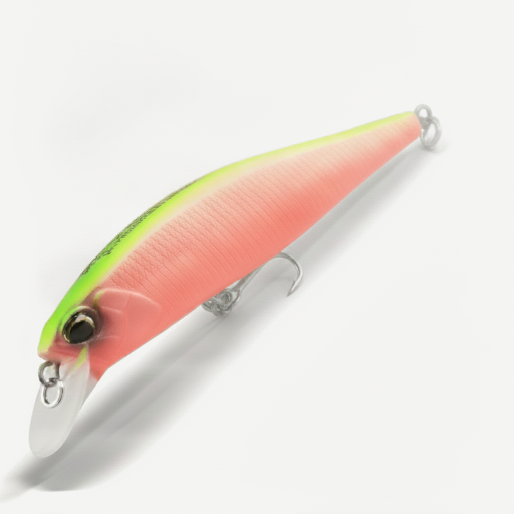 Bearking Minnow Jerkbait 10cm/14.5g Hard Bait