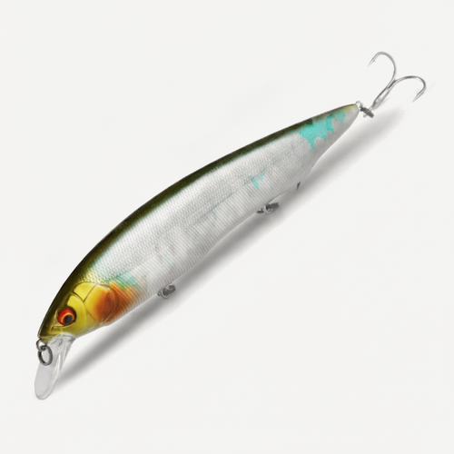 Bearking Kanata 160mm Rainbow Minnow Jerkbait
