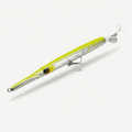 Hunthouse Propeller Needle Lure 225mm/40g Floating Pencil Fishing Baits Surface Aguglia Turbo For bluefish Seabass Tackl