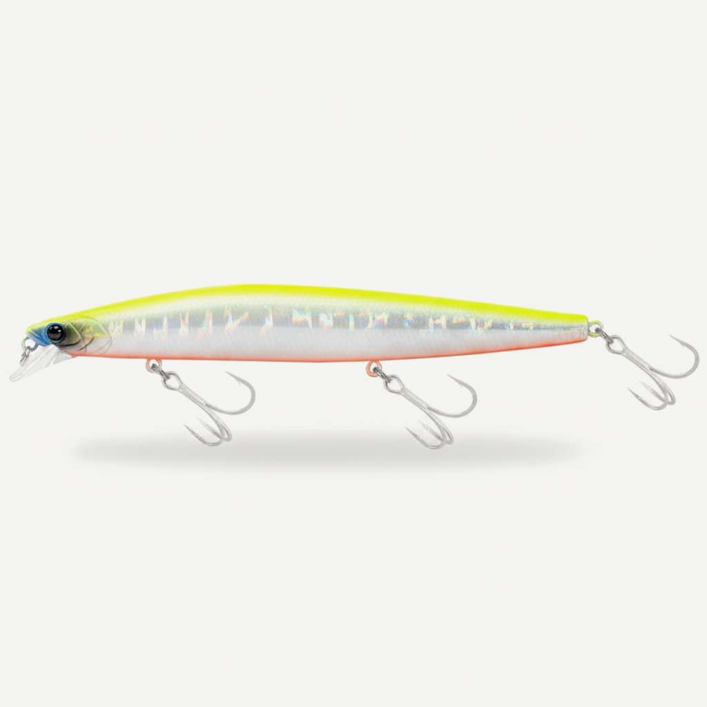 Tsurinoya Stinger 140S Sinking Minnow Jerkbait