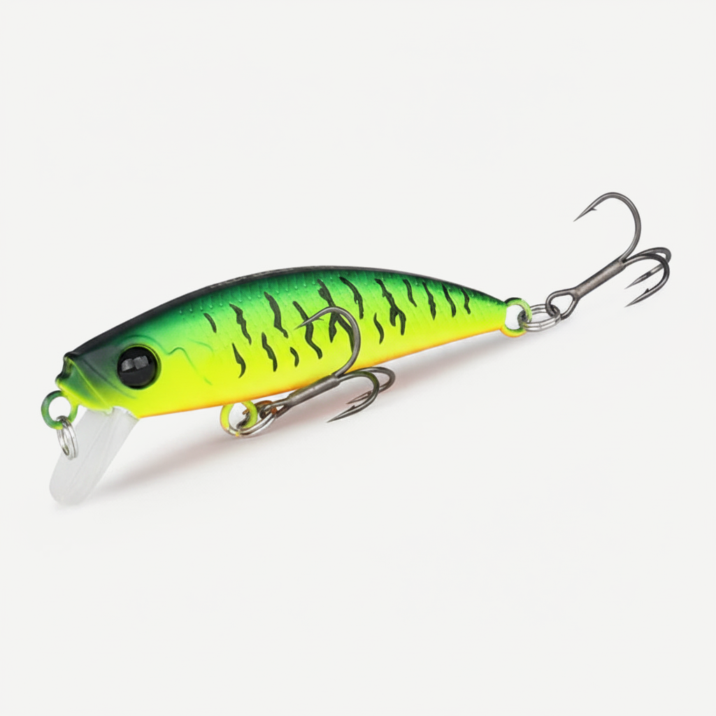 Tsurinoya 46S Sinking Minnow 46mm/5g Bass Jerkbait