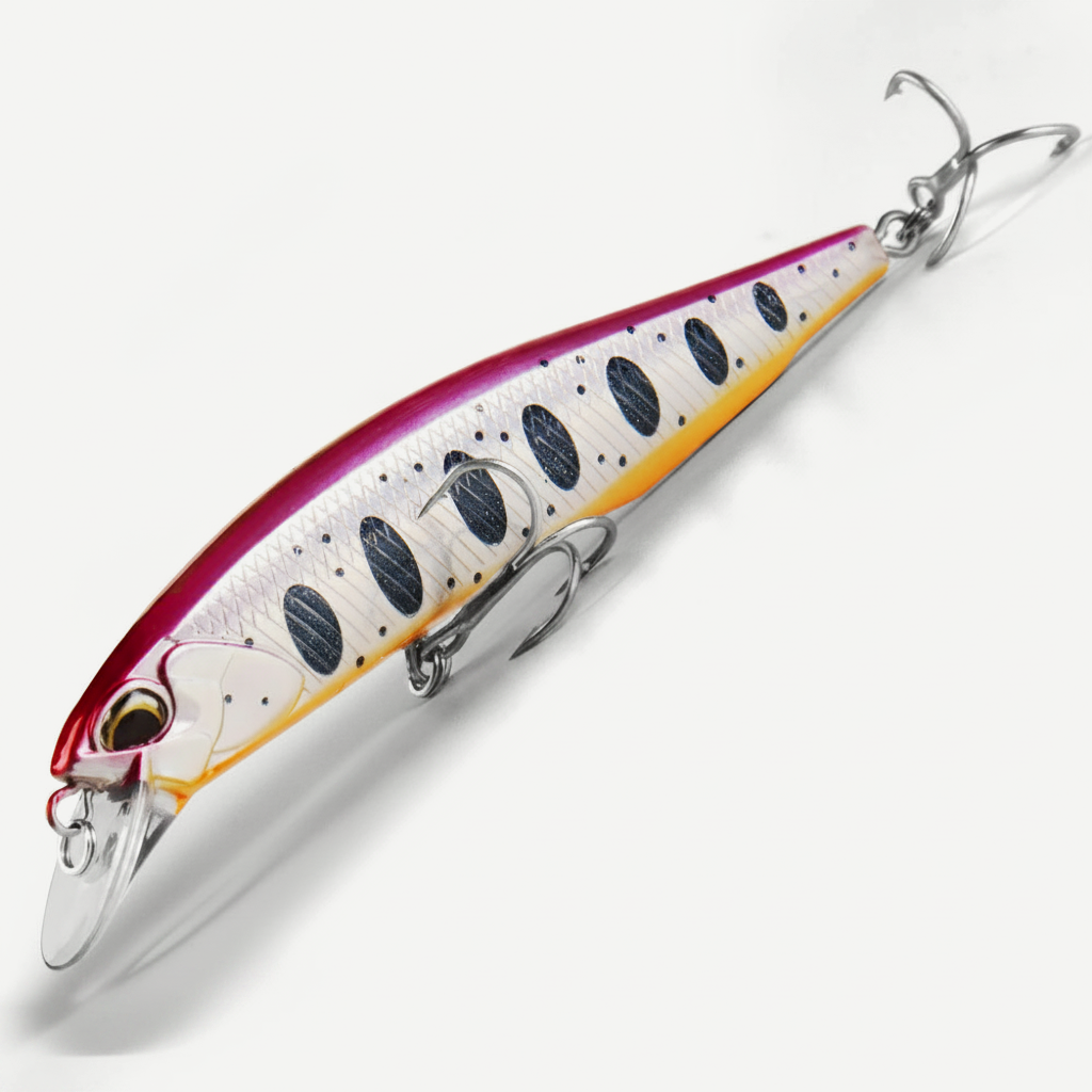 BEARKING Sparrow 100SP Suspending Jerkbait 3.93in 0.52oz