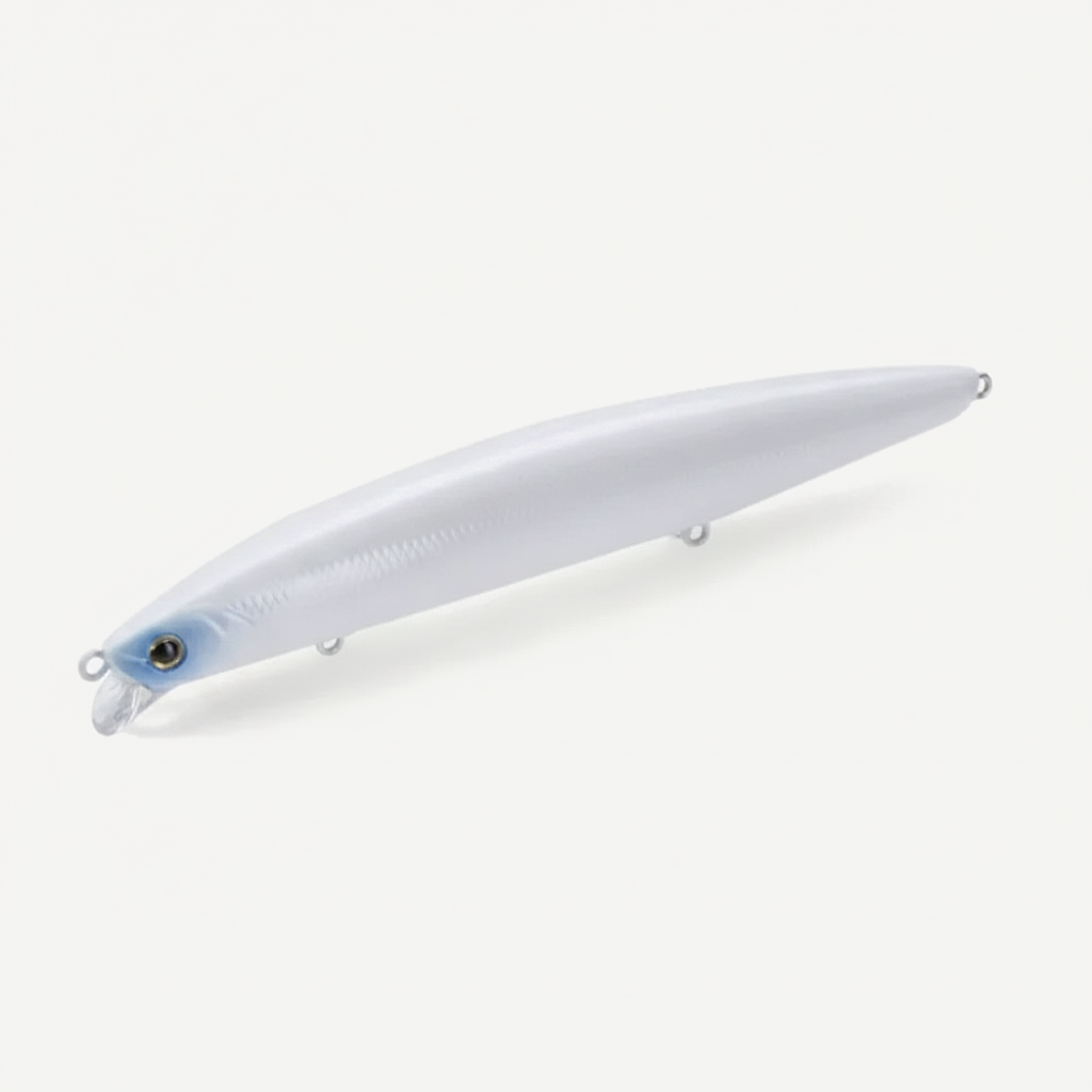 Hunthouse Floating Minnow Fishing Lures 135mm/21g Hard Wobblers For Bass Pike Trout Long Casting Bait Pesca Fish Tackle 