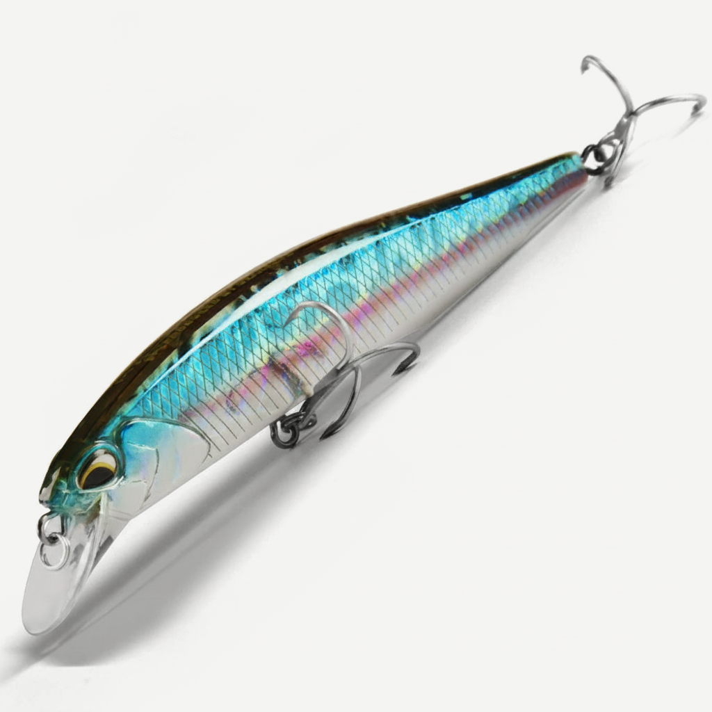 BEARKING Sparrow 100SP Suspending Jerkbait 3.93in 0.52oz