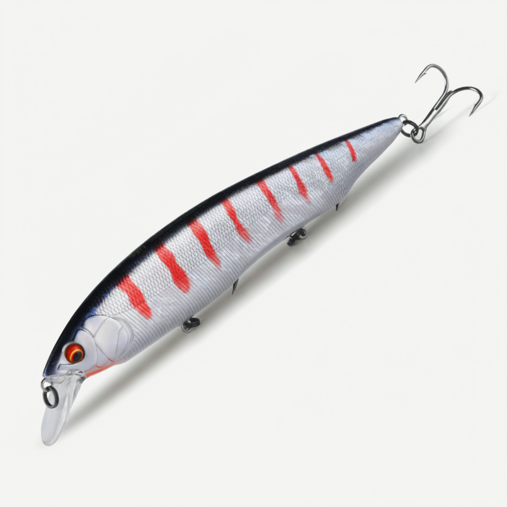 Bearking Kanata 160mm Minnow Jerkbait