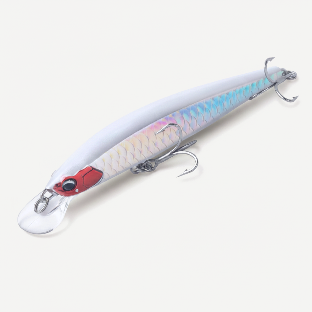 Kingdom Kingart-II Sinking Minnow Jerkbait