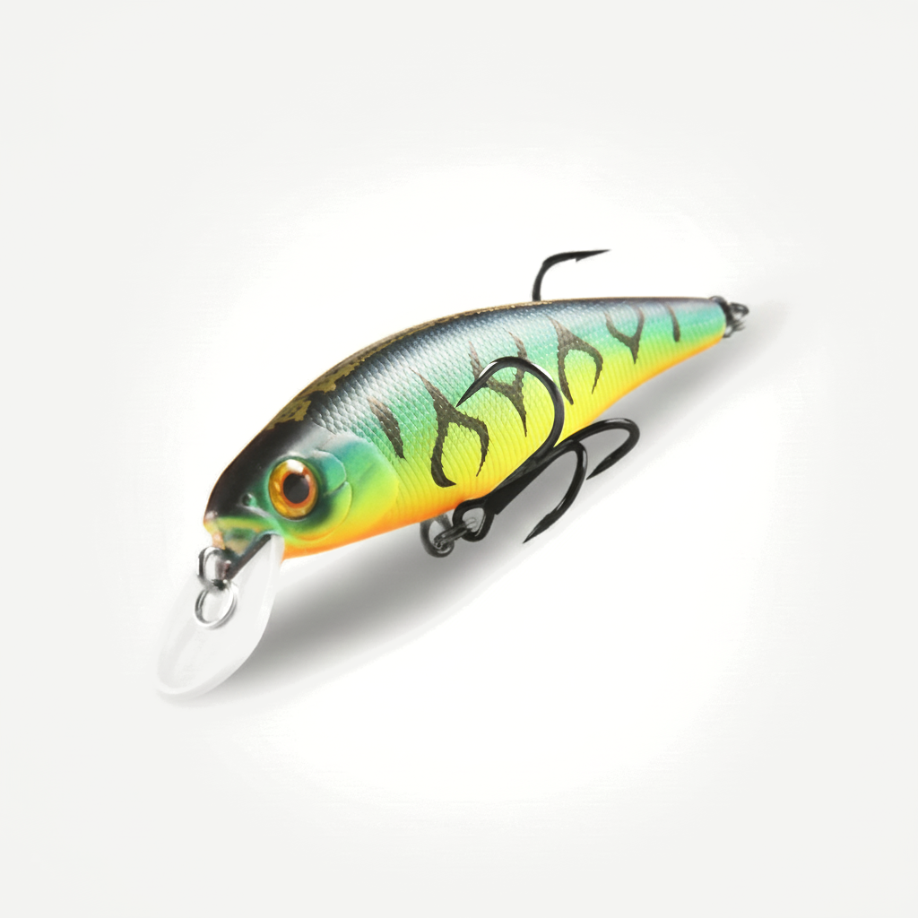 BearKing Squad Minnow Suspending Jerkbait