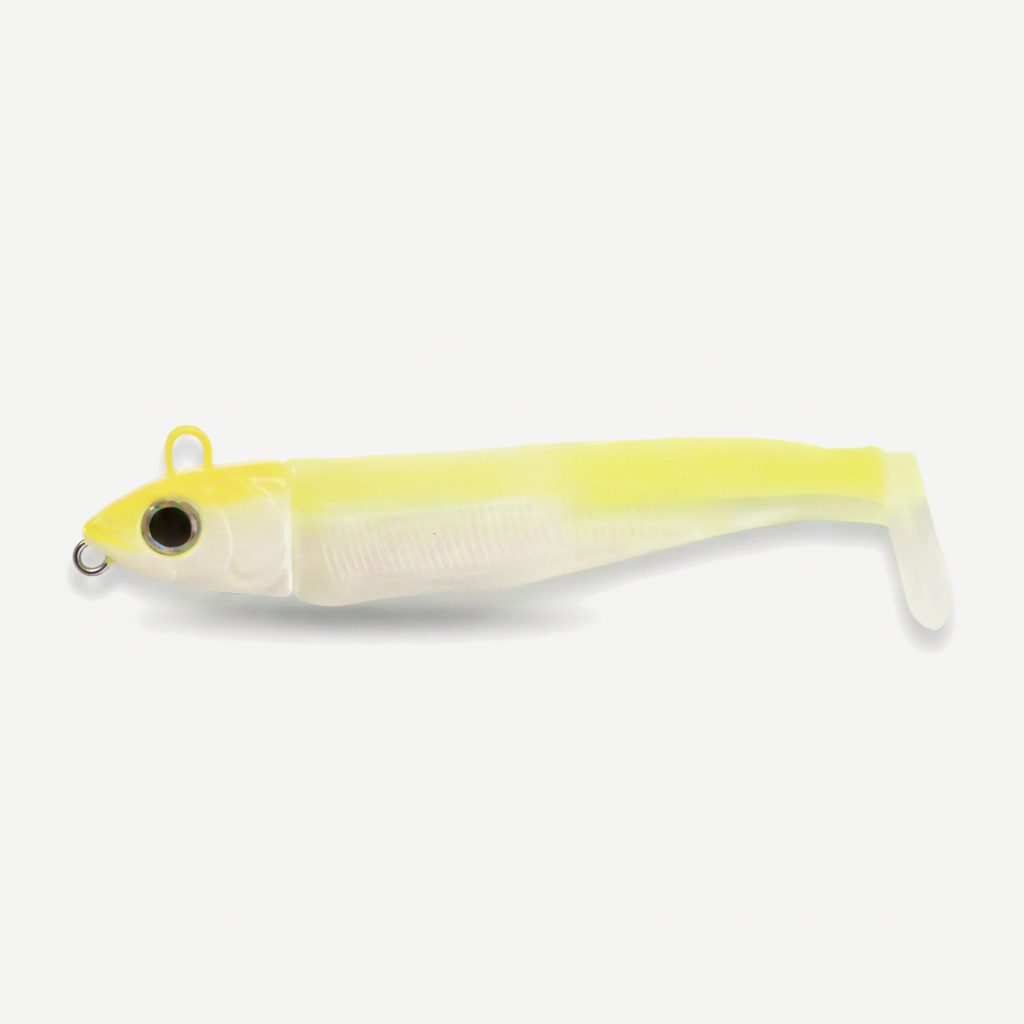 Hunthouse Barret Minnow Paddle Tail Swimbait