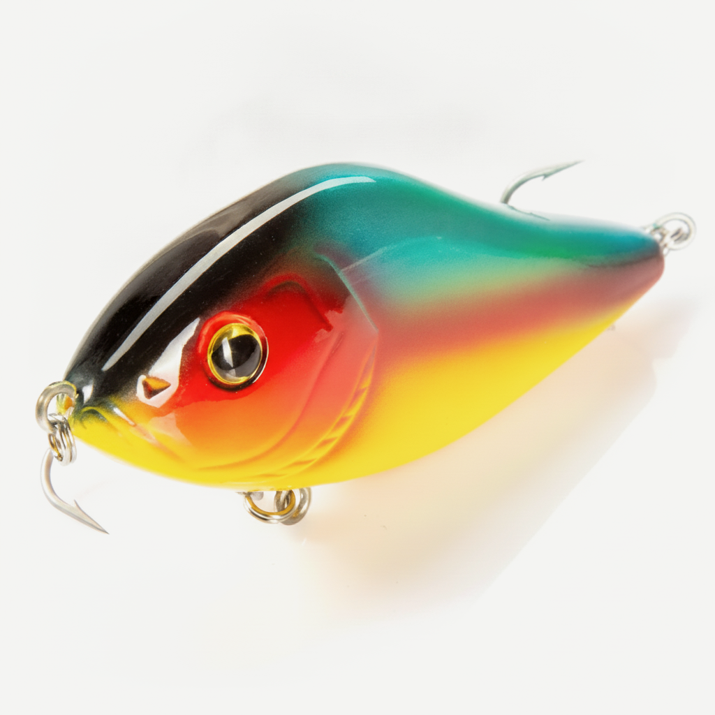 Hunthouse Slider Sinker Fishing Lures VIB Jerkbaits 70mm 100mm Variable Sinking Crankbaits Leurre Pesca Pike Fish Tackle