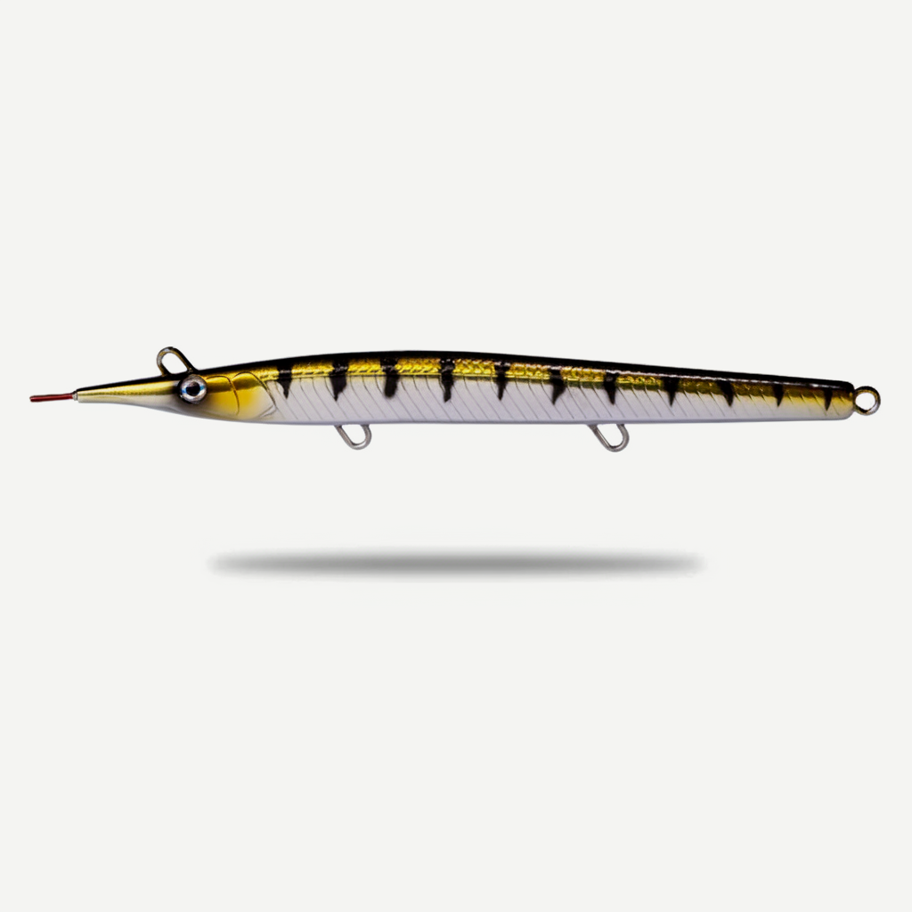 Hunthouse Sayoris Needle Pencil Fishing Lure Long Casting 140mm 180mm Sticibait Baits Sinking Jigging Lures Seabass Tack