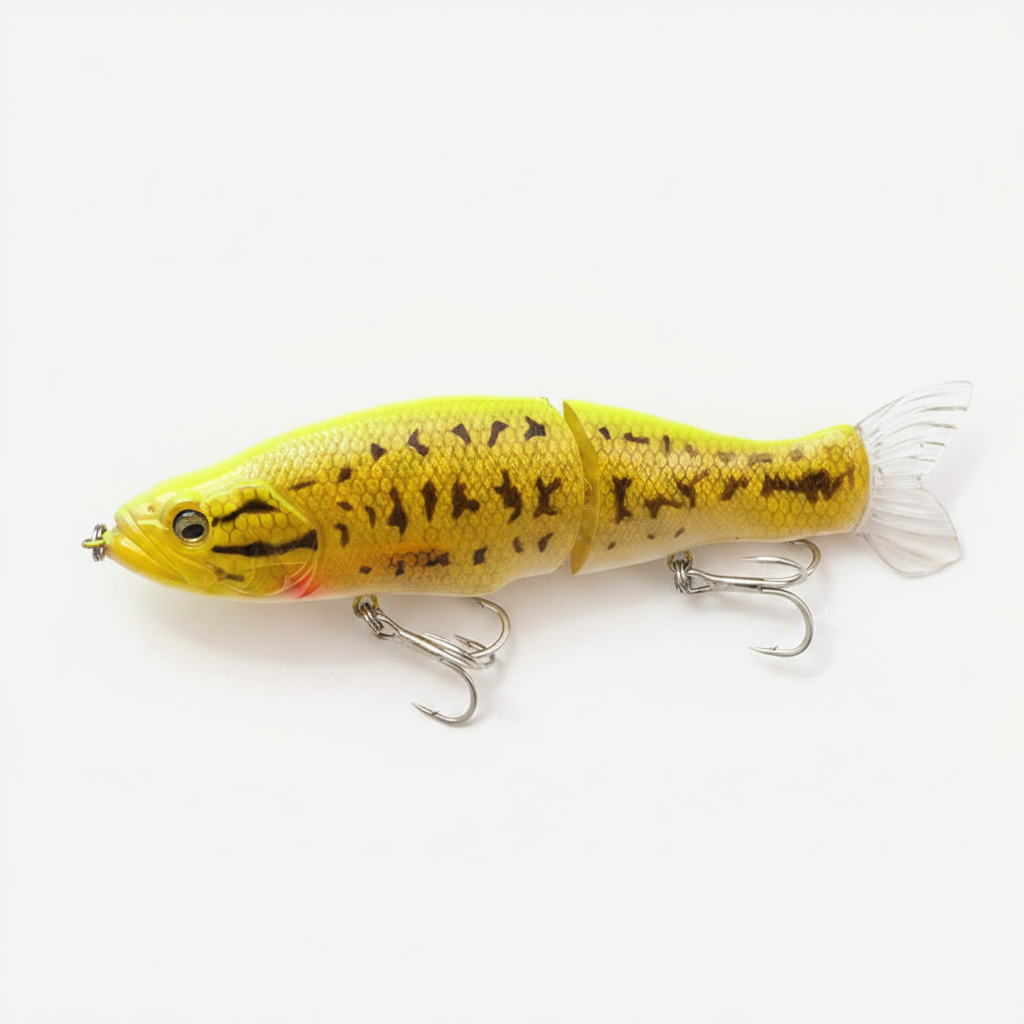 TSUYOKI I-Slide 135 SwimBaits Fishing Lure Jointed Glide Bait Islide 135mm 28g Glidebait Swimbait Sinking Wobbler For Ba