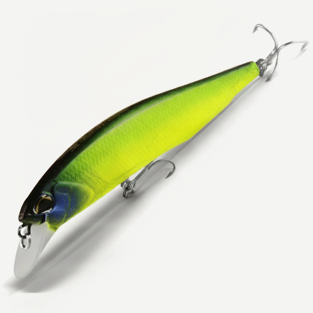 Bearking Sparrow 100SP Suspending Jerkbait Minnow