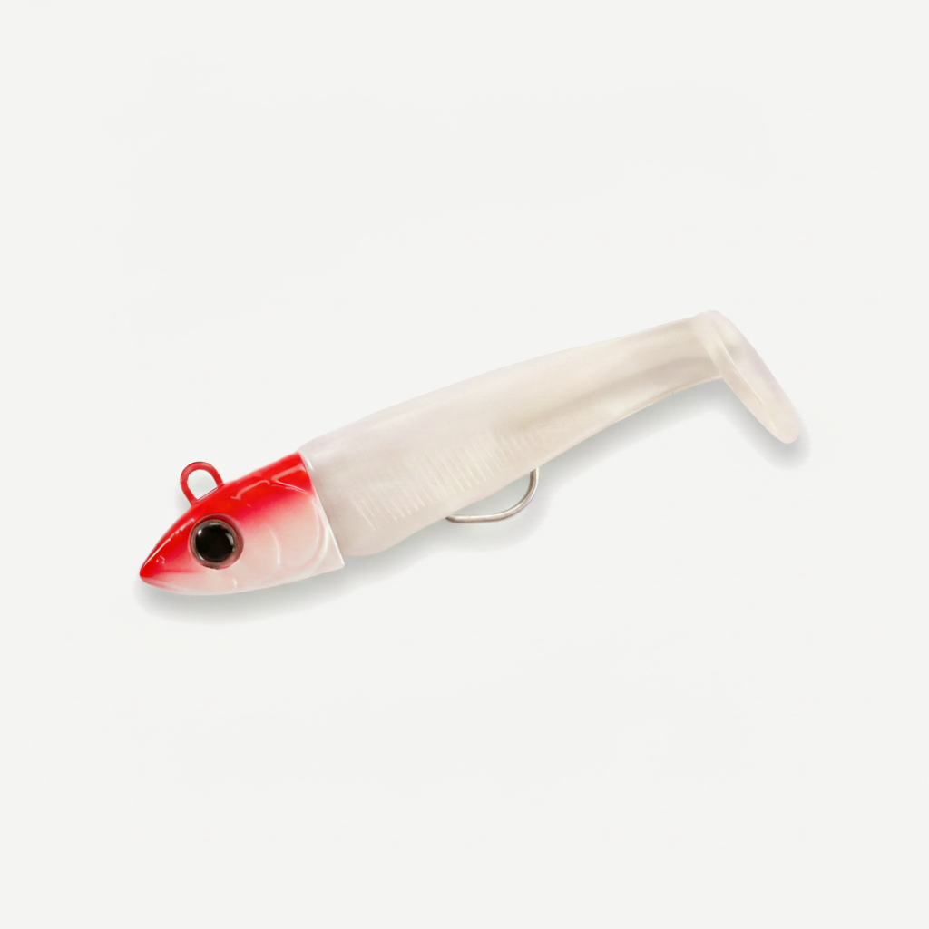 Hunthouse Barre Shiner Paddle Tail Swimbait