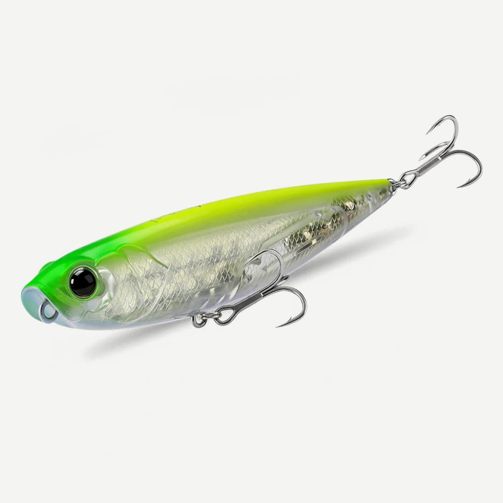 Kingdom Basstaor Topwater Pencil Lure 110mm