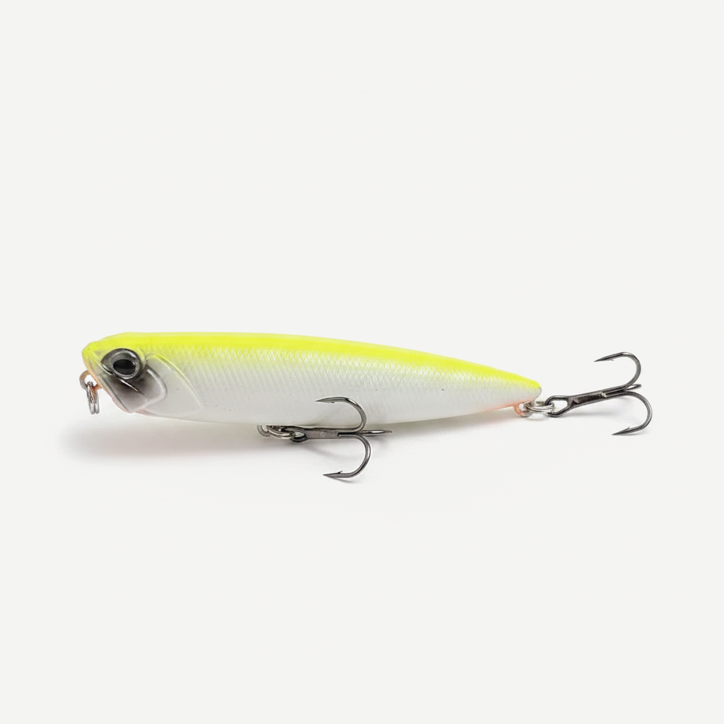TSUYOKI Duo Realis Pencil Baits 85 Dog Walk Fishing 85mm 10g Duo Topwater WTD Lure Stickbaits for Floating Pencil Fishin