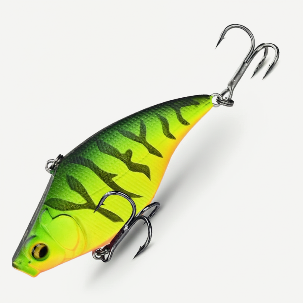 Meredith Vibration-X 75mm Sinking Lipless Crankbait