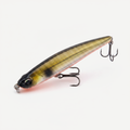TSUYOKI Sinking Pencil 2024 Fishing Lure 68mm 7.7g Stickbait Japan DUO Bay RUF Seek 68S Sinking SeaBass Lure Fishing Sal