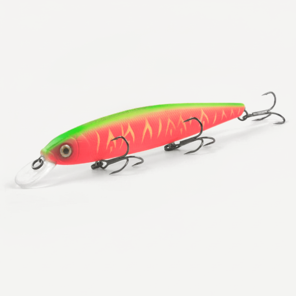 Bearking 130SP Suspending Minnow Jerkbait, 13cm 25g