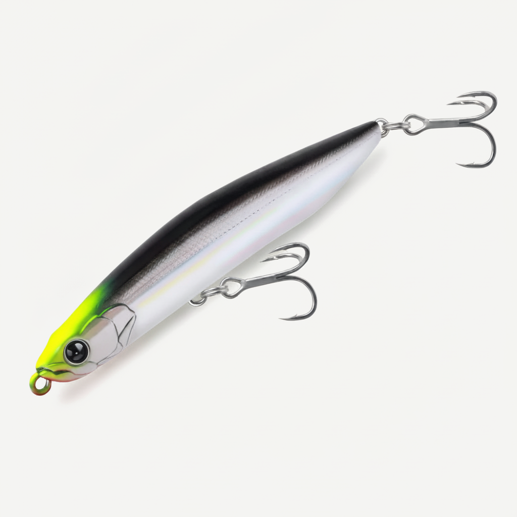 Kingdom Sinking Pencil Stickbait - 100mm 35g