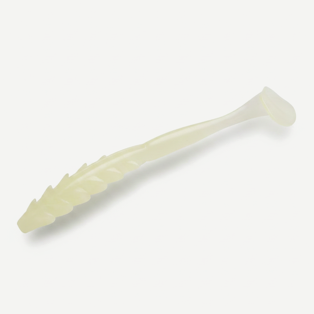 Meredith Crazy Shiner II Paddle Tail Swimbait 65/80mm