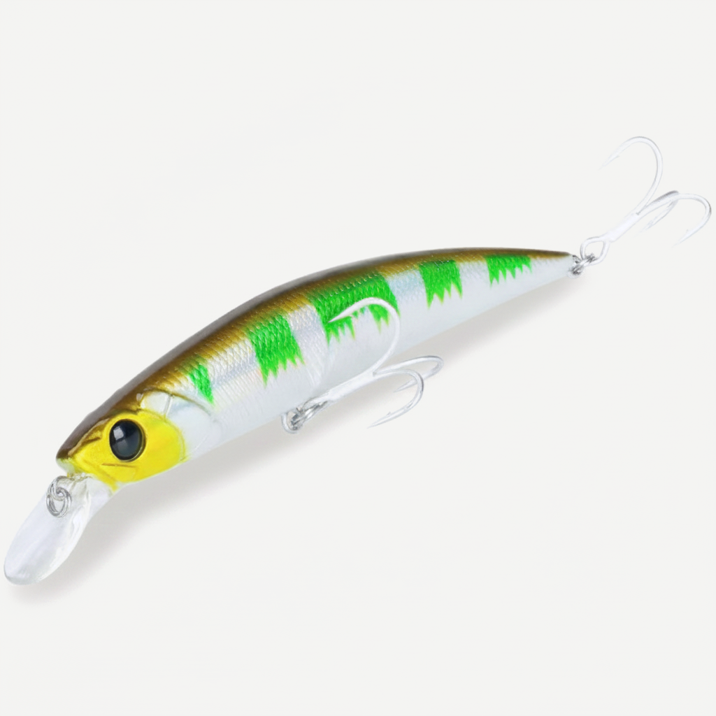 Tsurinoya 110S Sinking Minnow Jerkbait, 110mm 22g