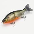LEYDUN Satchet 184 Jointed Glide Swimbait for Bass