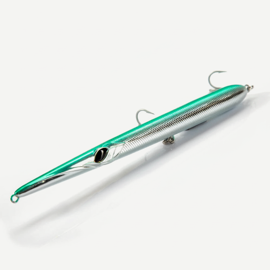 Hunthouse Fishing Lure Needle Stylo Long Casting Pencil Floating 205/180/160mm Isca Artificial Leurre Souple Carp Fishin