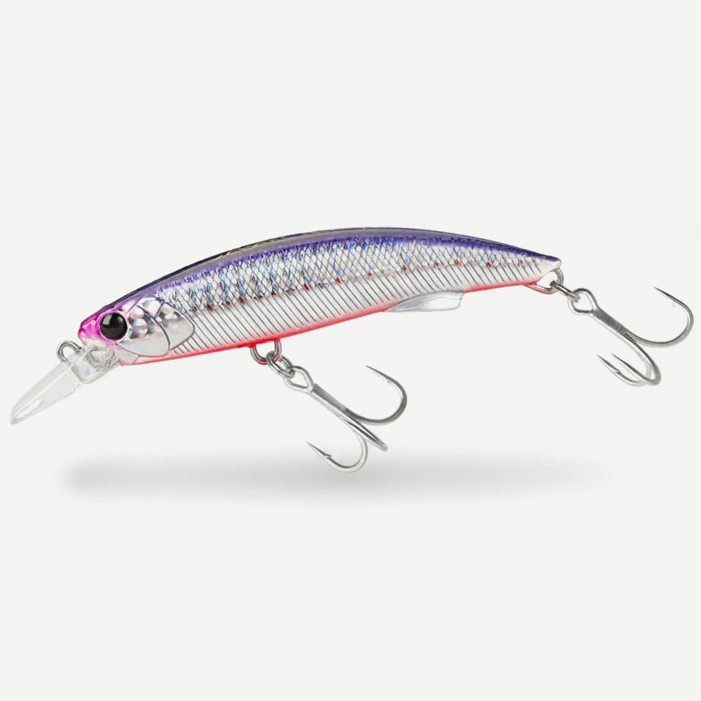 Tsurinoya 90S Sinking Minnow Jerkbait, 3.5in 37g
