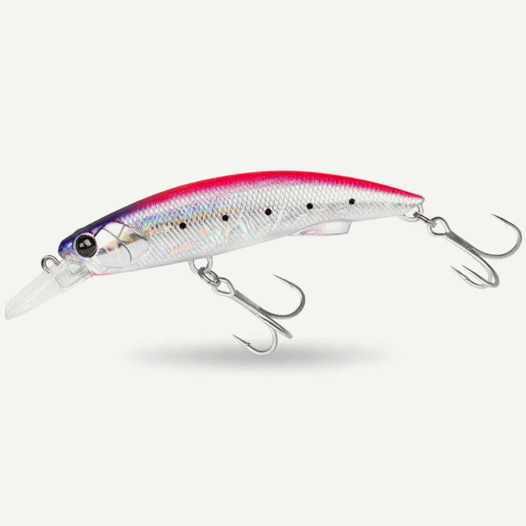 Tsurinoya 90S Sinking Minnow Jerkbait, 3.5in 37g