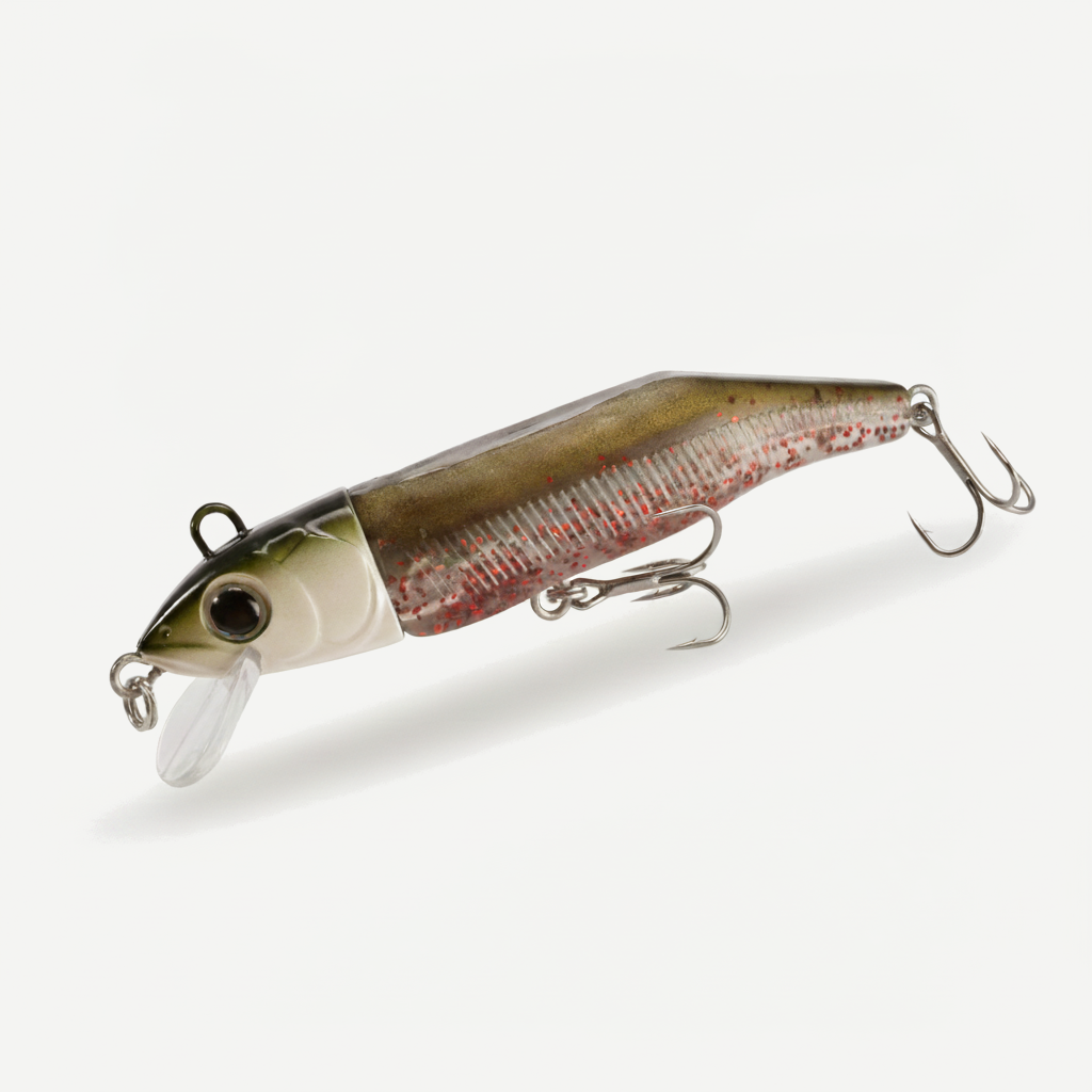 Hunthouse Barret Minnow 155mm Soft Swimbait