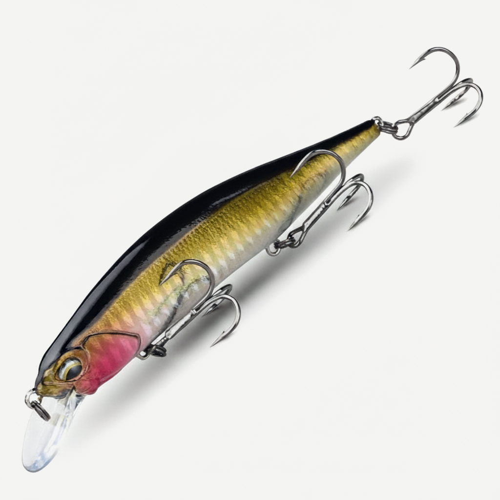LEYDUN MicroBug Floating Foam Insect Topwater Lure