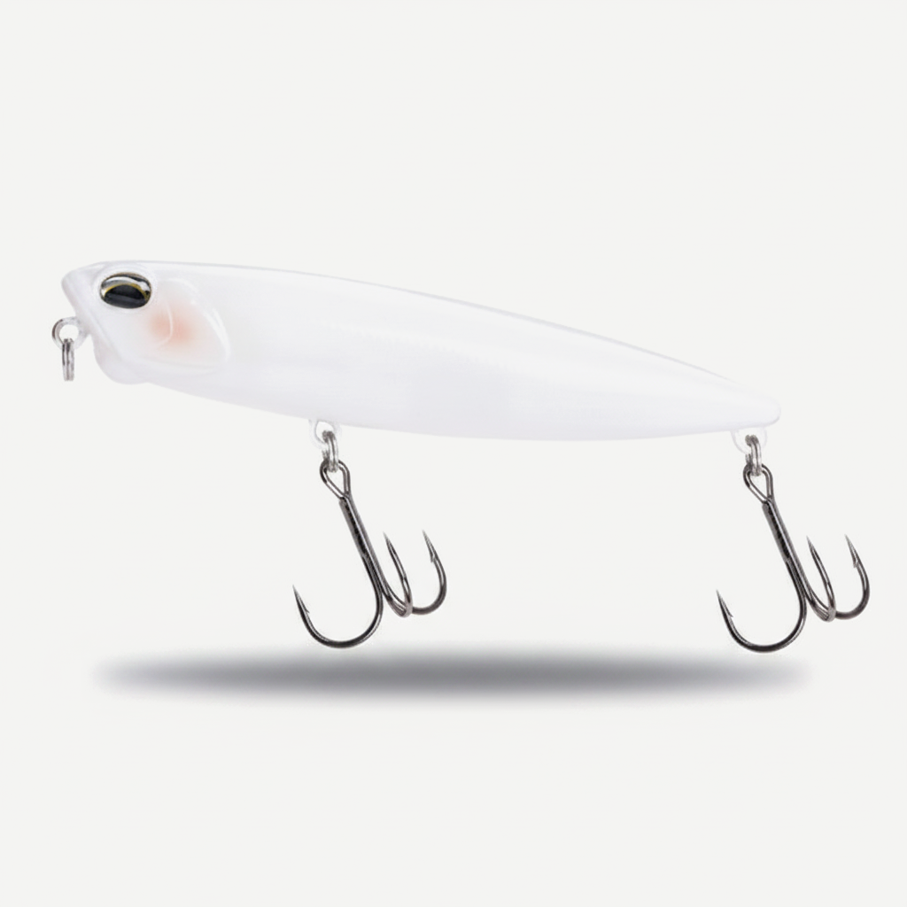 TSURINOYA Topwater 110F Walking Pencil Bass Lure