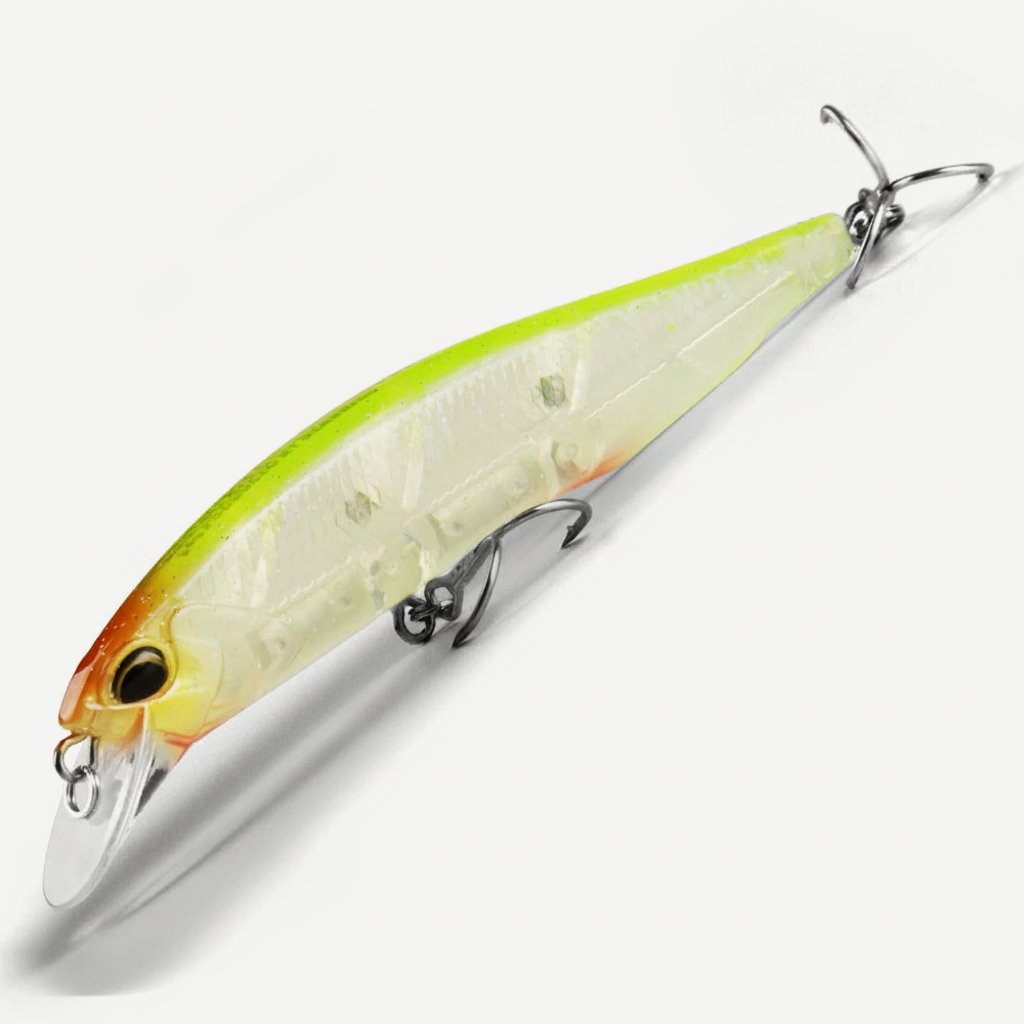 Bearking Sparrow 100SP Suspending Jerkbait Minnow