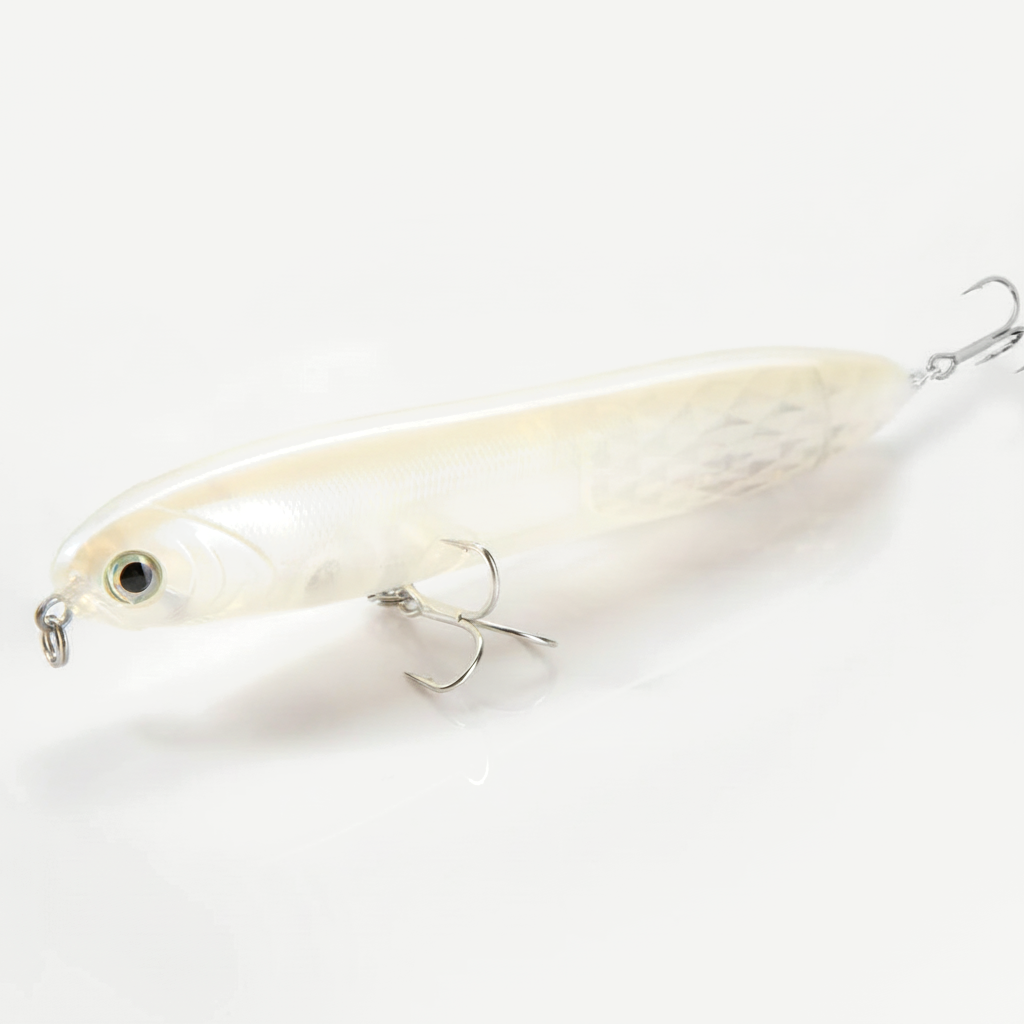 Hunthouse Long Casting Surface Pencil Fishing Lures 140mm 29g Floating Walk The Dog Hard Bait For Seabass Top Water Tack