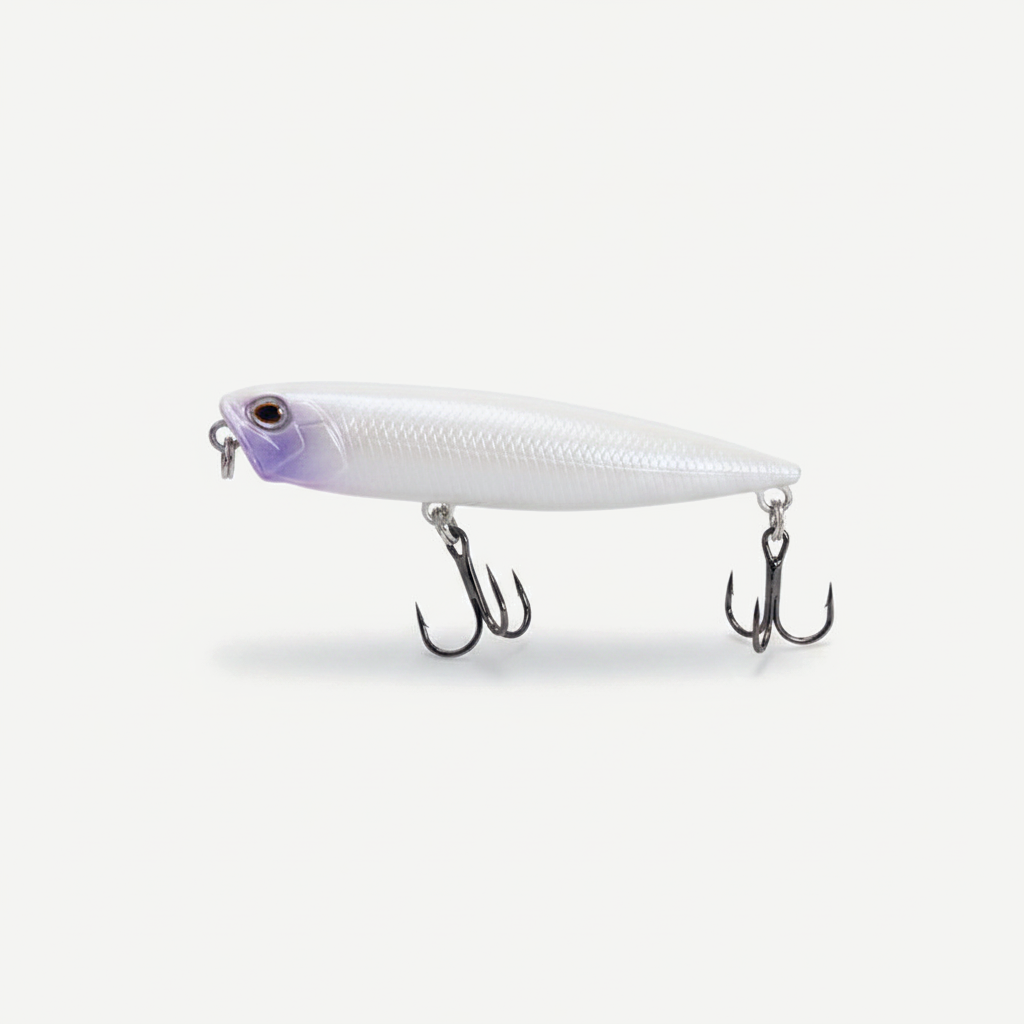 TSUYOKI 2026 Reals Pencil Lure 65mm 5.4g 100mm 14g Topwater Fishing Lures WTD Leurre De Surface Floating Stickbait Duo W