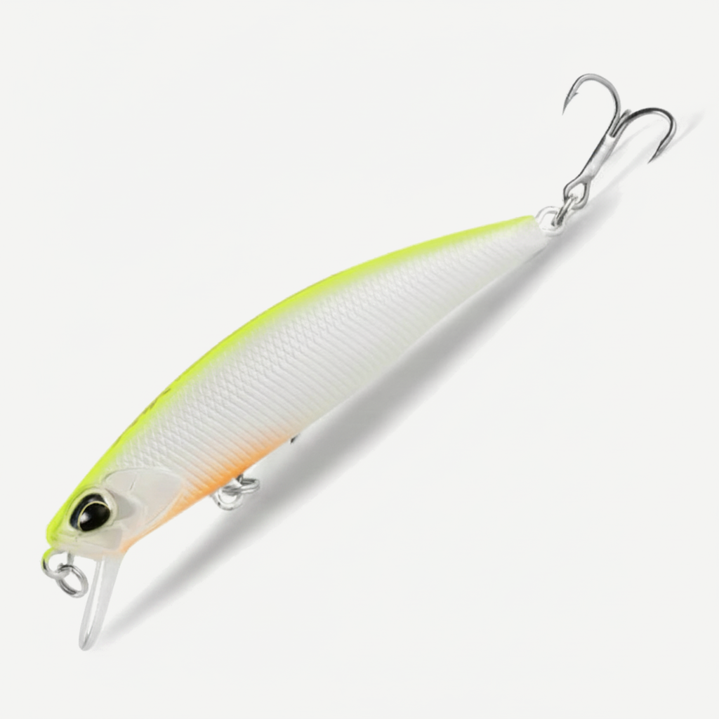 BEARKING Rush Prick Suspending Minnow Jerkbait 75mm