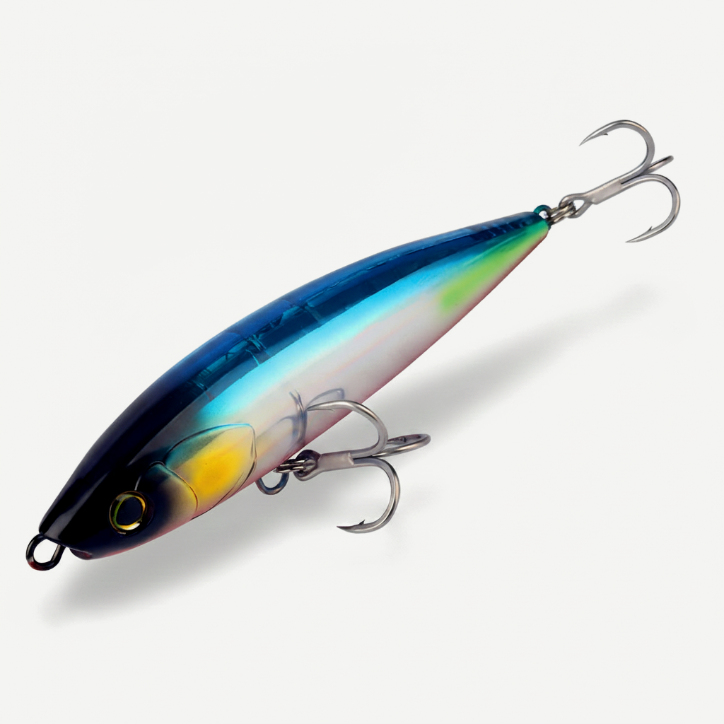 Kingdom SS62 Floating Pencil Topwater Lure 175mm