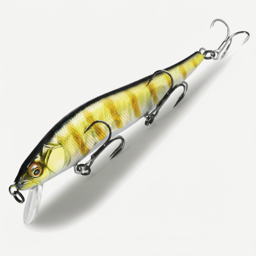 Bearking Oneten 110SP Suspending Jerkbait Minnow 4.33in 14g
