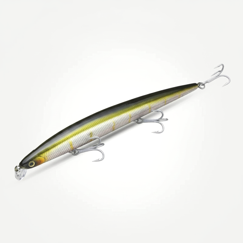 Kingdom 180mm Floating/Sinking Long Cast Swimbait
