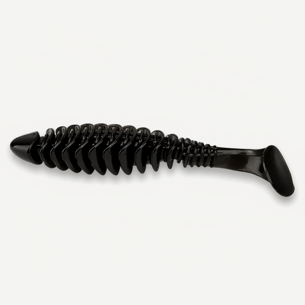 Meredith Thread Mace Ribbed Segmented Worm Bait