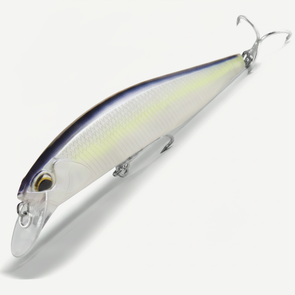 BEARKING Sparrow 100SP Suspending Jerkbait 3.93in 0.52oz