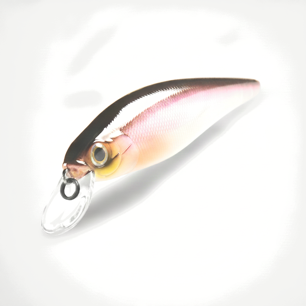 BearKing Squad Minnow Suspending Jerkbait