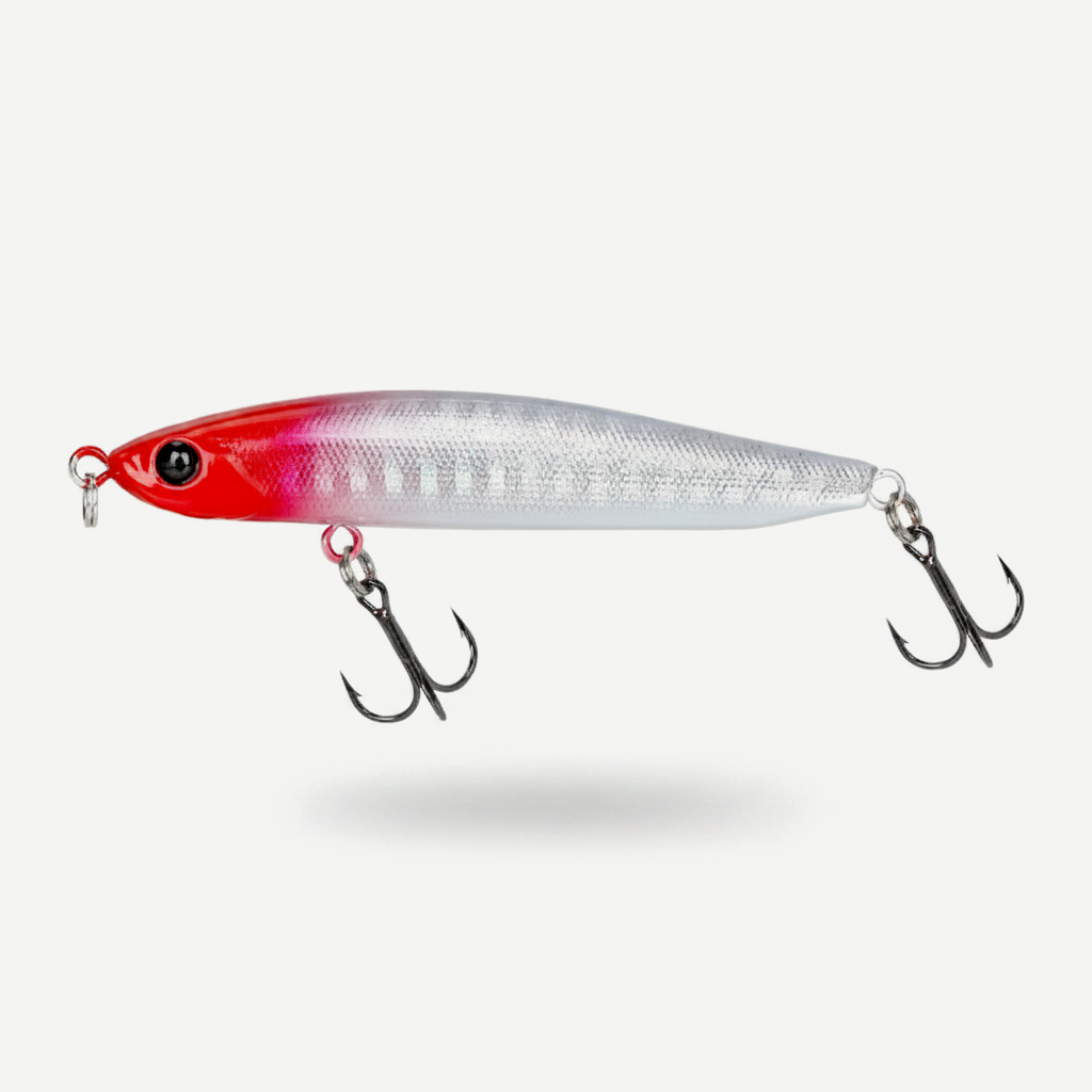 Tsurinoya Sinking Minnow Lure - Mini Hard Bait for Bass