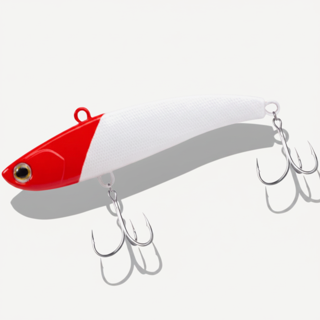 2026 IMA Koume Rattin Vibration Fishing Lure 60/70/80/90mm Sinking Wobblers VIB Ice Fishing Bait for Crappie Musky Strip
