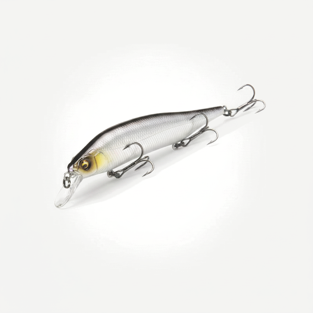 BEARKING 115mm Suspending Minnow Jerkbait