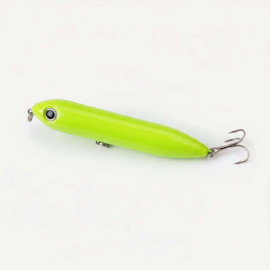 TSUYOKI 100mm Walk-the-Dog Topwater Pencil Lure