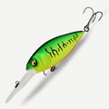 Bearking Deep Diving Floating Crankbait 75mm Bass Lure
