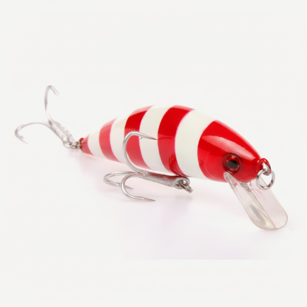 BearKing Sinking Minnow Crankbait 120mm 40g